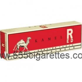 Kamel Red Box Cigarettes